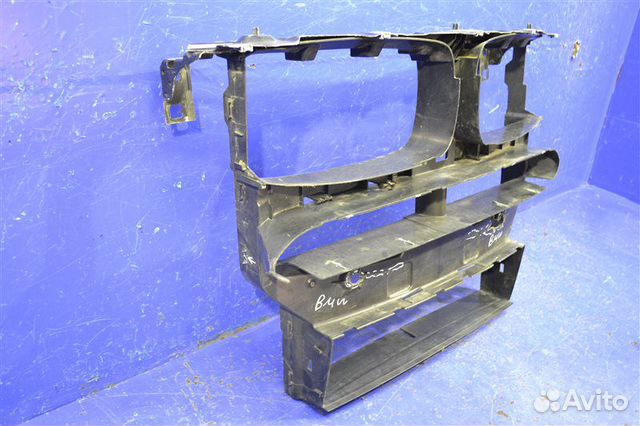 Панель передняя Bmw X6 F16 2014 - 2018 Панель передняя Bmw X6 F16 2014 - 2018