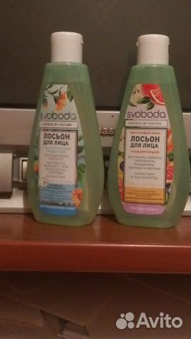 Лосьон для лица Свобода Лосьон для лица Свобода