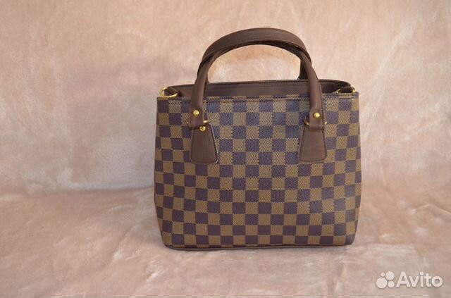 Сумка женская коричневая Сумка женская коричневая