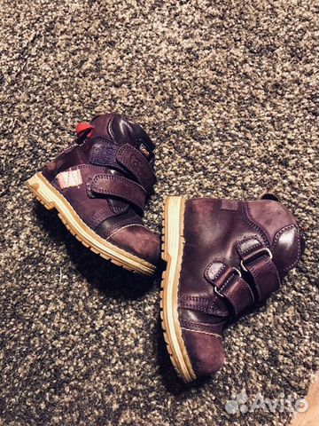 Ортопедические Ботиночки Orsetto 21р Ортопедические Ботиночки Orsetto 21р