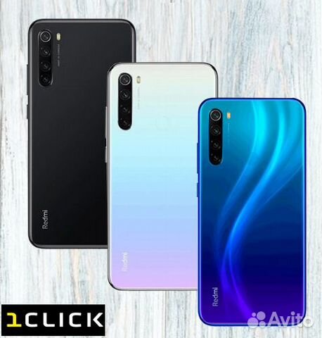 Xiaomi Redmi Note 8