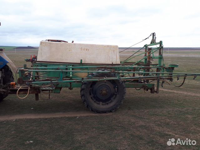 Продается опрыскиватель