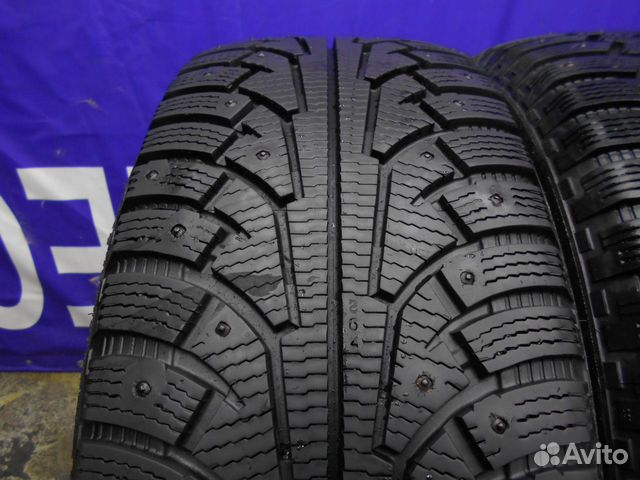 Nokian Hakkapeliitta SUV 5 255/50R19 4шт шины БУ