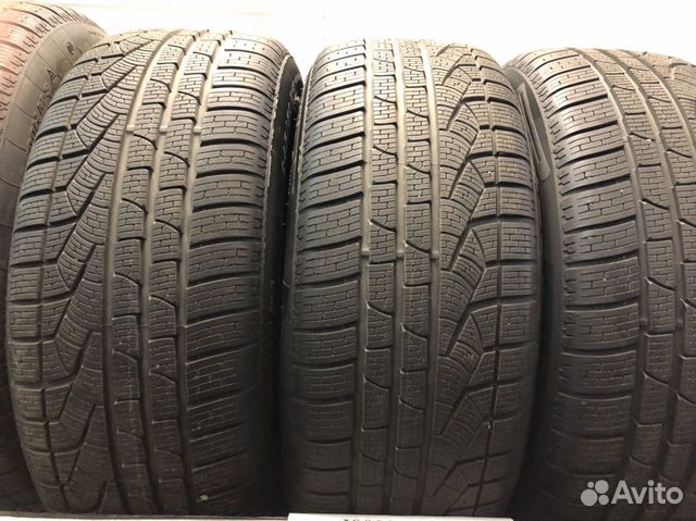 245/50 R18 Pirelli Winter Sottozero II RunFlat 245/50 R18 Pirelli Winter Sottozero II RunFlat