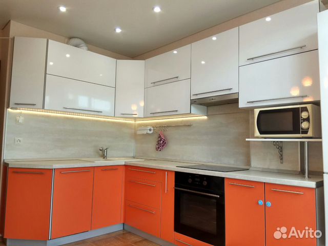 1-к квартира, 40 м², 7/7 эт.