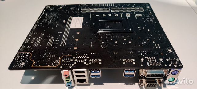 Материнская плата Asus Prime B250M-K (1151)