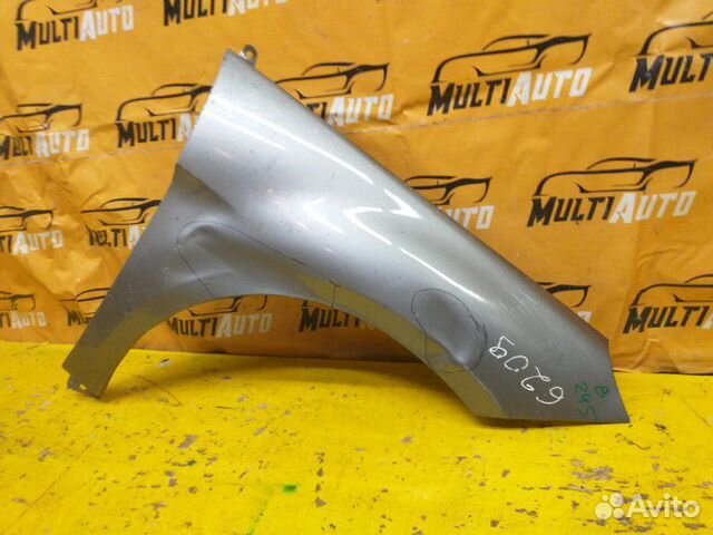 Крыло переднее правое Mercedes B-Classe W245
