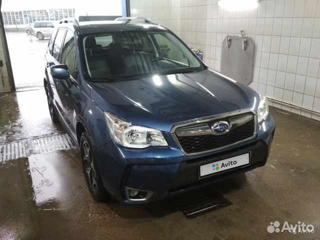 Subaru Forester 2.0 CVT, 2013, 106 000 км Subaru Forester 2.0 CVT, 2013, 106 000 км