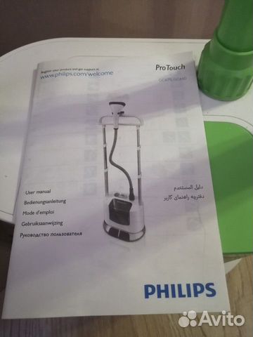 Отпариватель Philips Отпариватель Philips
