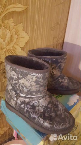 Угги сапоги зимние