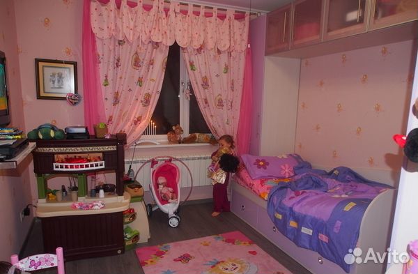 Продам детсую комнату Princess Lillifee Продам детсую комнату Princess Lillifee