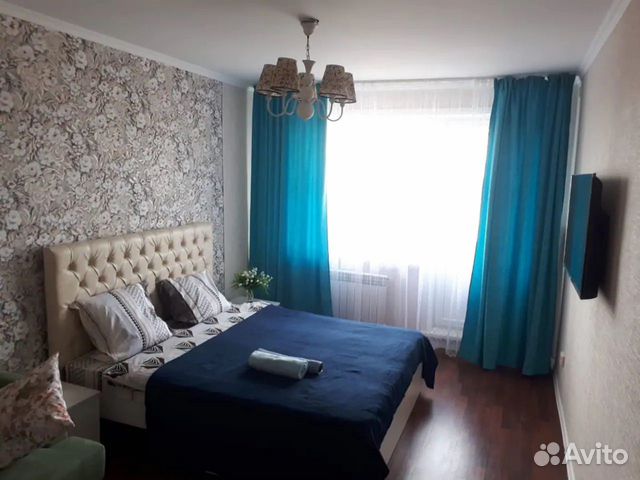 1-к квартира, 33 м², 6/9 эт. 1-к квартира, 33 м², 6/9 эт.