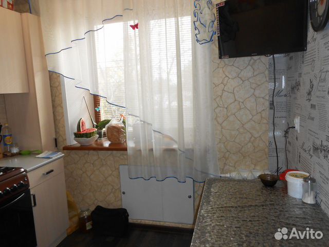 1-к квартира, 31 м², 2/5 эт.