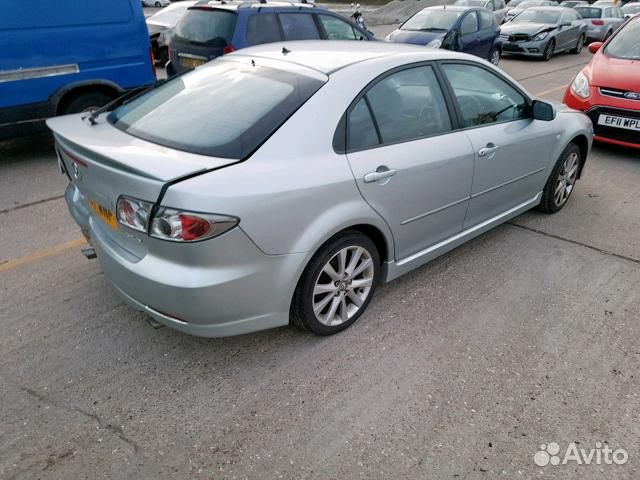 Запчасти Mazda 6 (GG) 2007 Распил Донор
