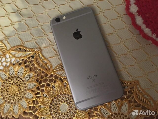 iPhone 6 s