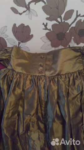 Юбка из парчи Laura Ashley Юбка из парчи Laura Ashley