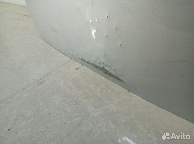 Дверь багажника задняя левая LADA Largus 1 Дверь багажника задняя левая LADA Largus 1