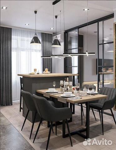 2-к квартира, 53 м², 5/8 эт. 2-к квартира, 53 м², 5/8 эт.