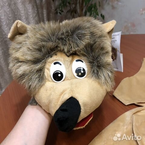 Ёж -карнавальный костюм на мальчика