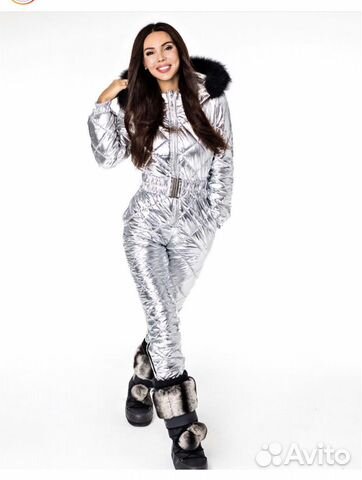 Комбинезон зимний взрослый Комбинезон зимний взрослый