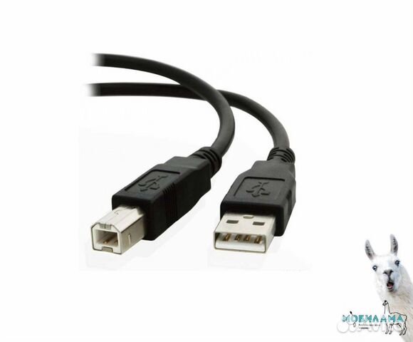 Кабели для принтера (для подключения) 1.5м и 3м