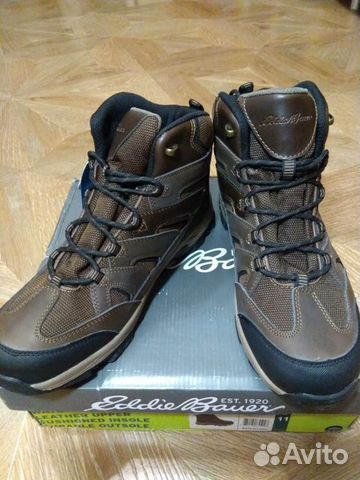 Зимние ботинки Eddie Bauer