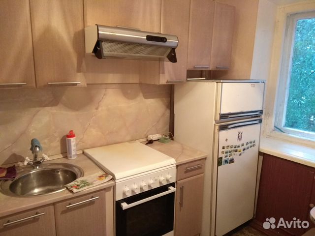 1-к квартира, 31 м², 3/5 эт.