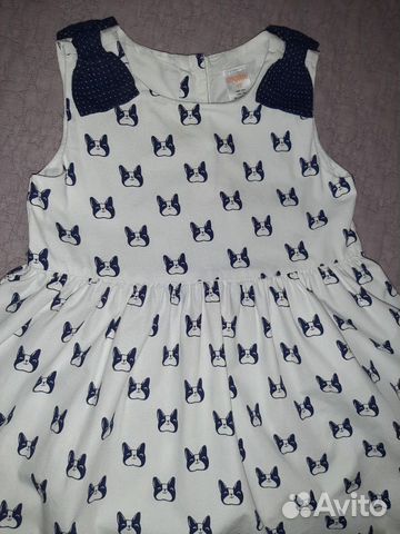 Платье Gymboree 5 лет, 110 см Платье Gymboree 5 лет, 110 см