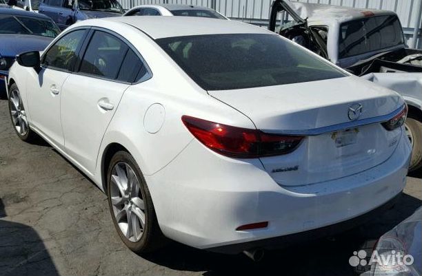Mazda 6 GJ Разбор 2012-2020 Mazda 6 GJ Разбор 2012-2020