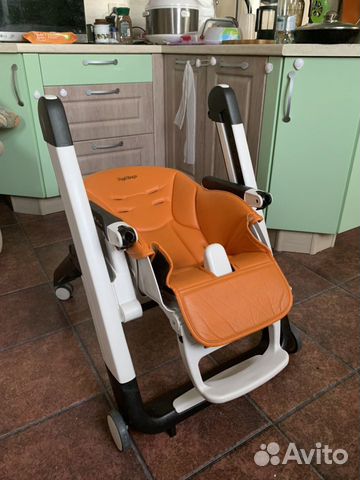 Кресло для кормления Peg-perego