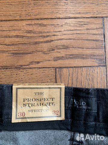 Ralph Lauren polo джинсы Ralph Lauren polo джинсы