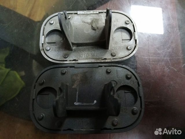 Крышка форсунки омывателя фар Honda Pilot 2 дорест