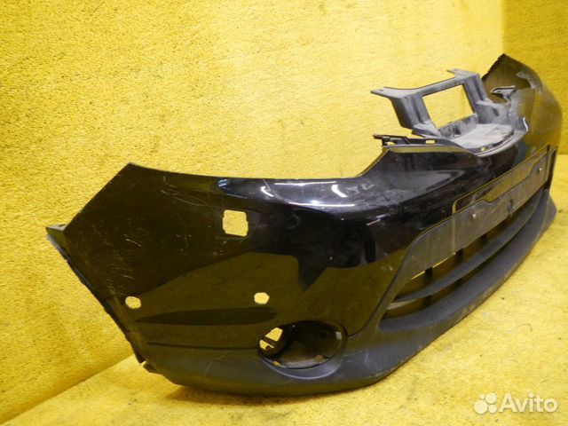Бампер передний Nissan Qashqai J11 (13-17) 62022BM Бампер передний Nissan Qashqai J11 (13-17) 62022BM