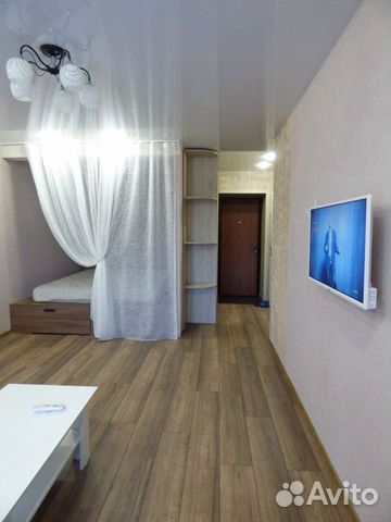 1-к квартира, 36 м², 7/12 эт.