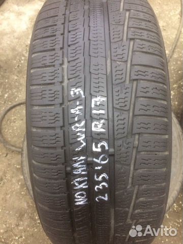 Nokian WR-A-3 235/55/17 R17 (4-6д) Nokian WR-A-3 235/55/17 R17 (4-6д)
