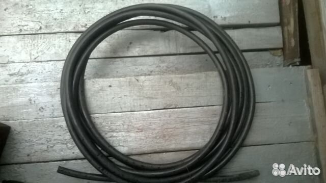 Шланг для подледных жерлиц