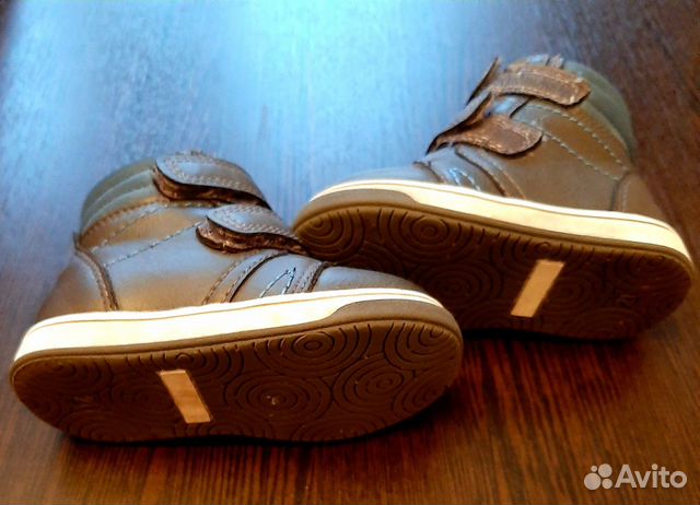 Полуботинки демисезон