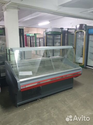 Холодильная витрина -2С+5С