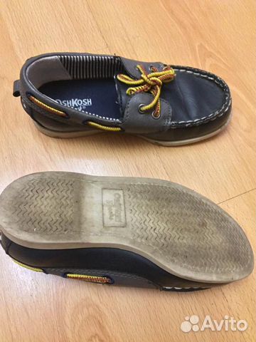 Макасины Osh Kosh Макасины Osh Kosh