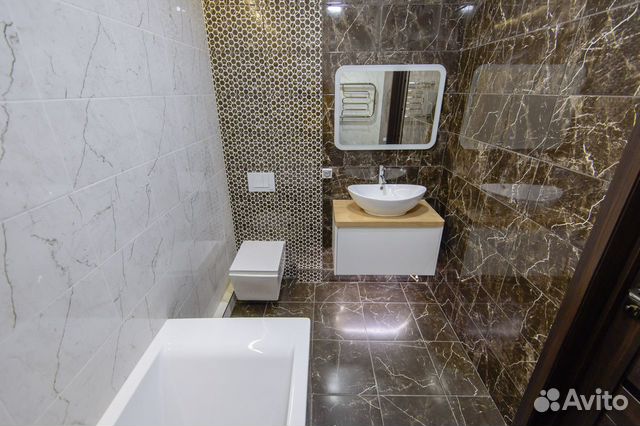 1-к квартира, 39 м², 11/20 эт. 1-к квартира, 39 м², 11/20 эт.