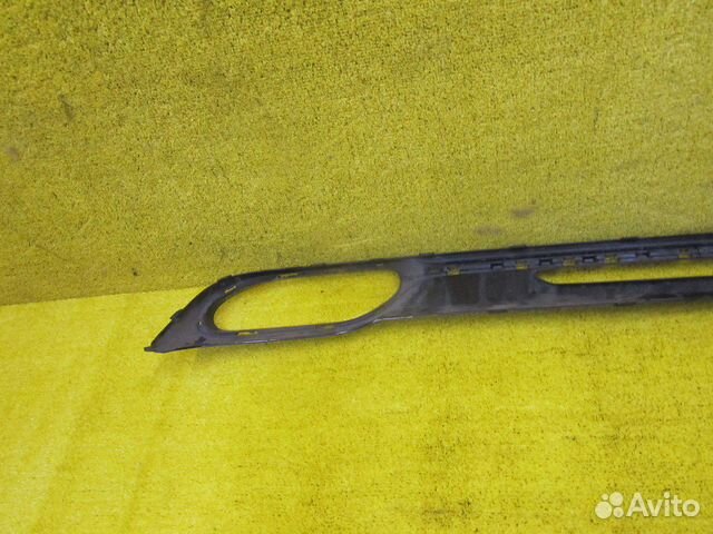 Юбка заднего бампера Mercedes S W222 (17-н.в) A222 Юбка заднего бампера Mercedes S W222 (17-н.в) A222