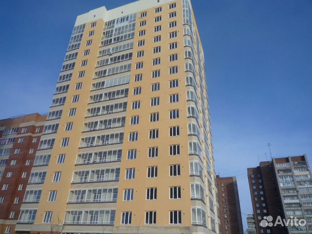 1-к квартира, 38 м², 7/16 эт. 1-к квартира, 38 м², 7/16 эт.