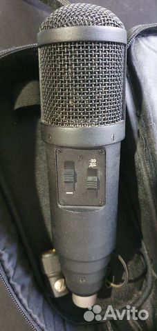 Микрофон конденсаторный, студийный Октава мк-319А Микрофон конденсаторный, студийный Октава мк-319А