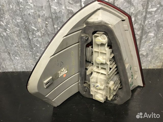 Фонарь задний правый Mercedes GL X164 2006-2008