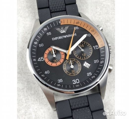 Часы Мужские Армани Оригинал Ar5878 Часы Мужские Армани Оригинал Ar5878