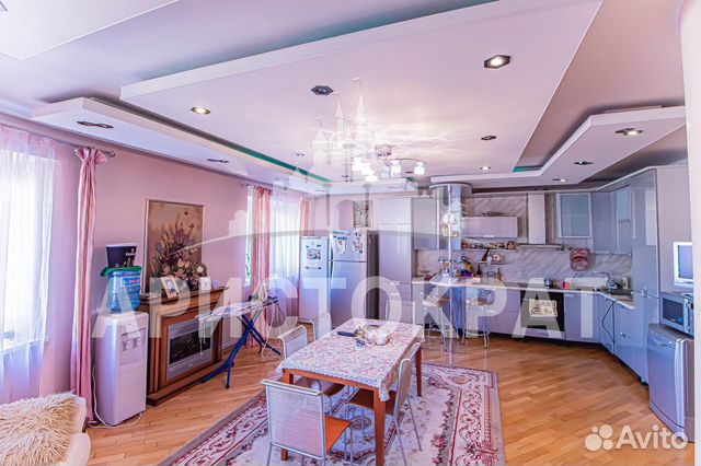 3-к квартира, 130 м², 5/6 эт. 3-к квартира, 130 м², 5/6 эт.