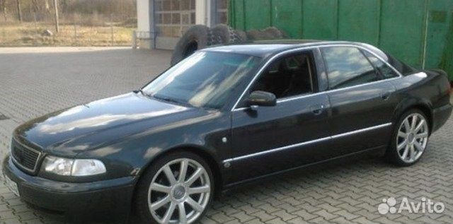 Разбор Audi A8 4D D2 1996 Разбор Audi A8 4D D2 1996