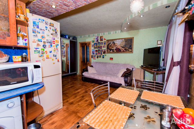 2-к квартира, 42 м², 1/5 эт. 2-к квартира, 42 м², 1/5 эт.
