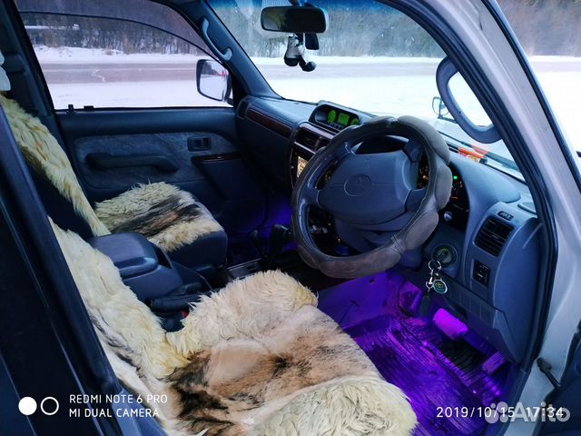 Ищу работу на личном автомобиле Тойота Прадо