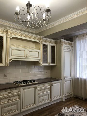 2-к квартира, 80 м², 2/10 эт.